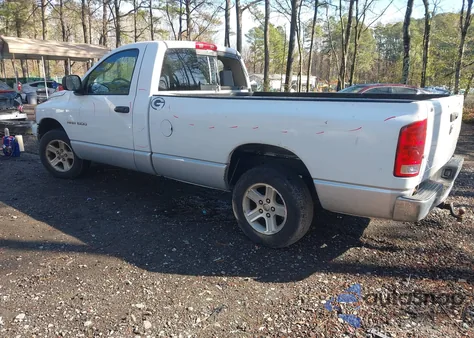 2006 Dodge Ram 1500 Slt z USA, uszkodzony, nr VIN 1D7HA16N86J167434